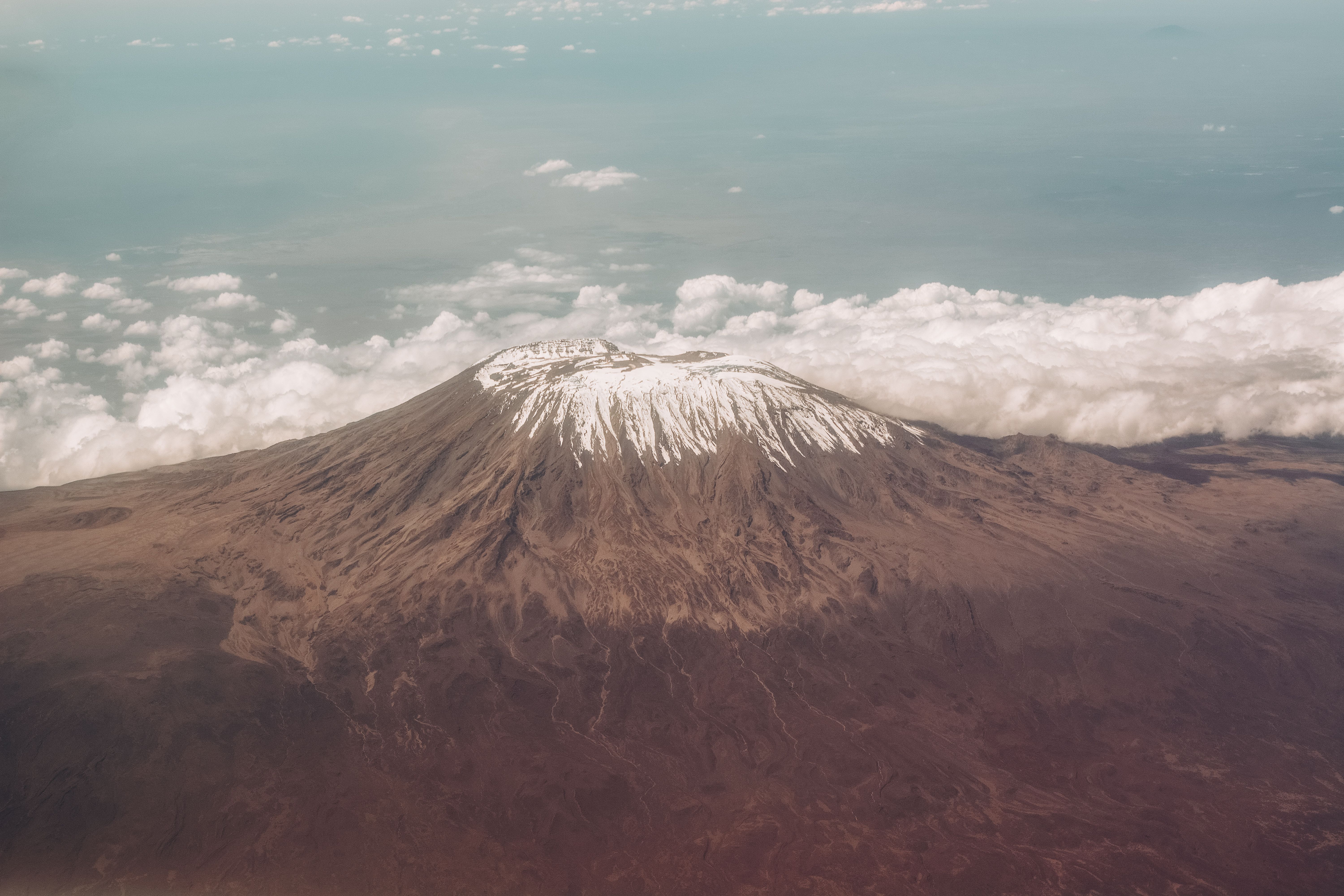 Kilimanjaro climb and Serengeti safari combination package