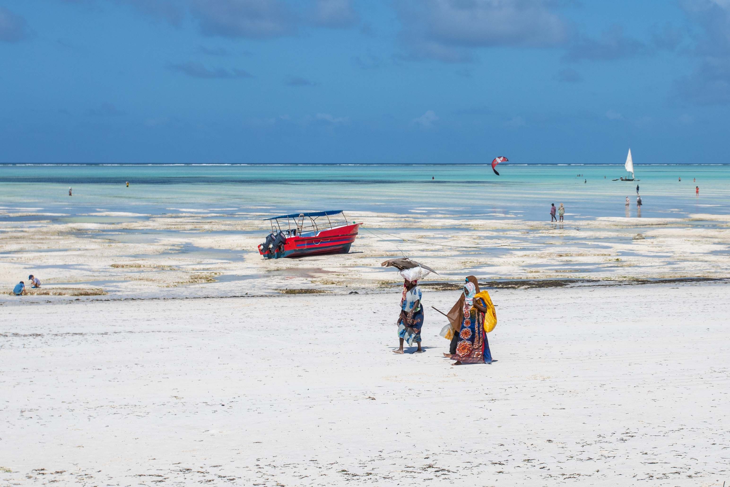 Luxury Zanzibar honeymoon package