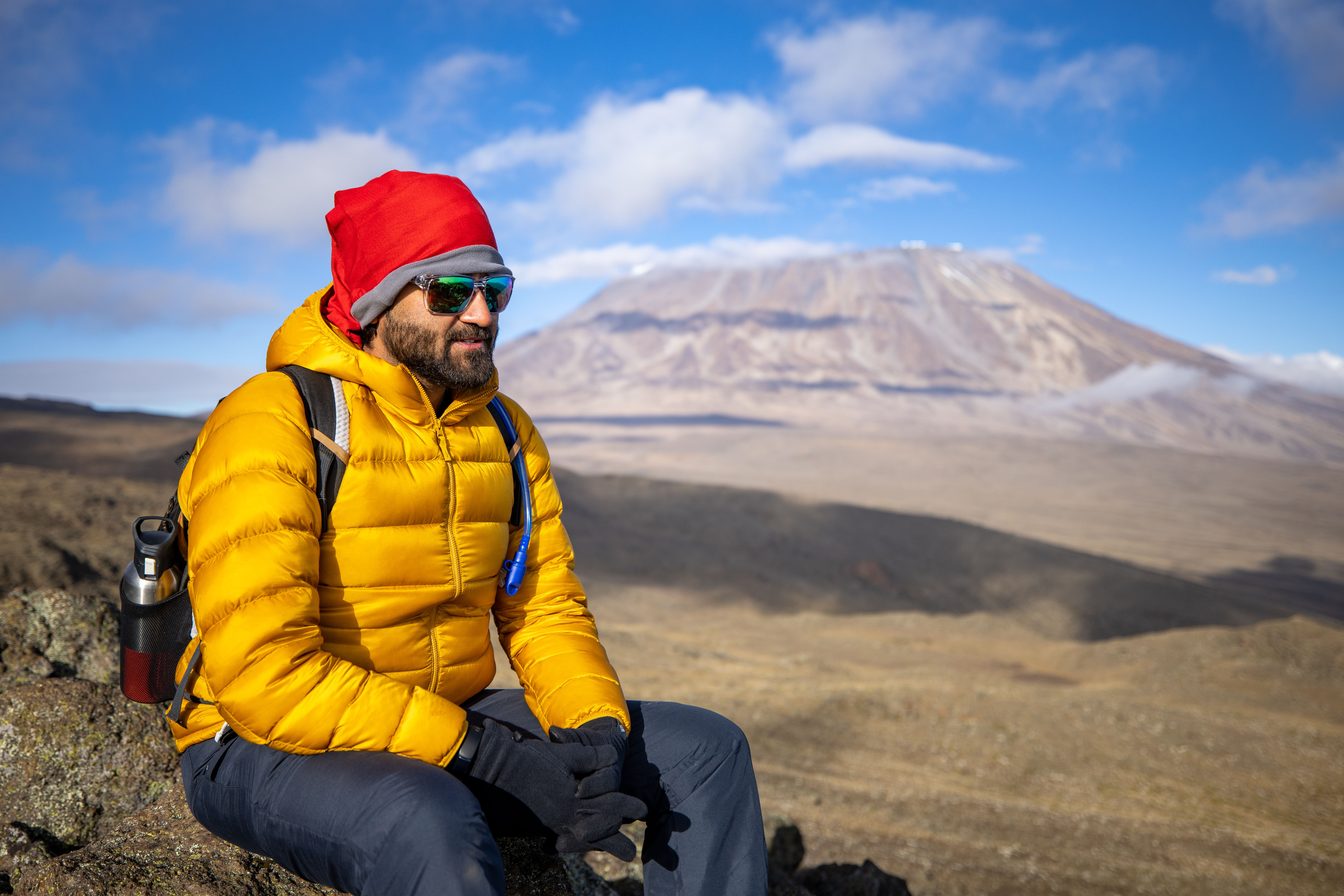 7 days Kilimanjaro family private trekking package