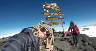 9 Days Machame Route