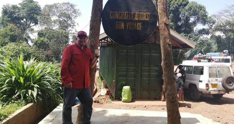 8 Days Machame Route Kilimanjaro Climb