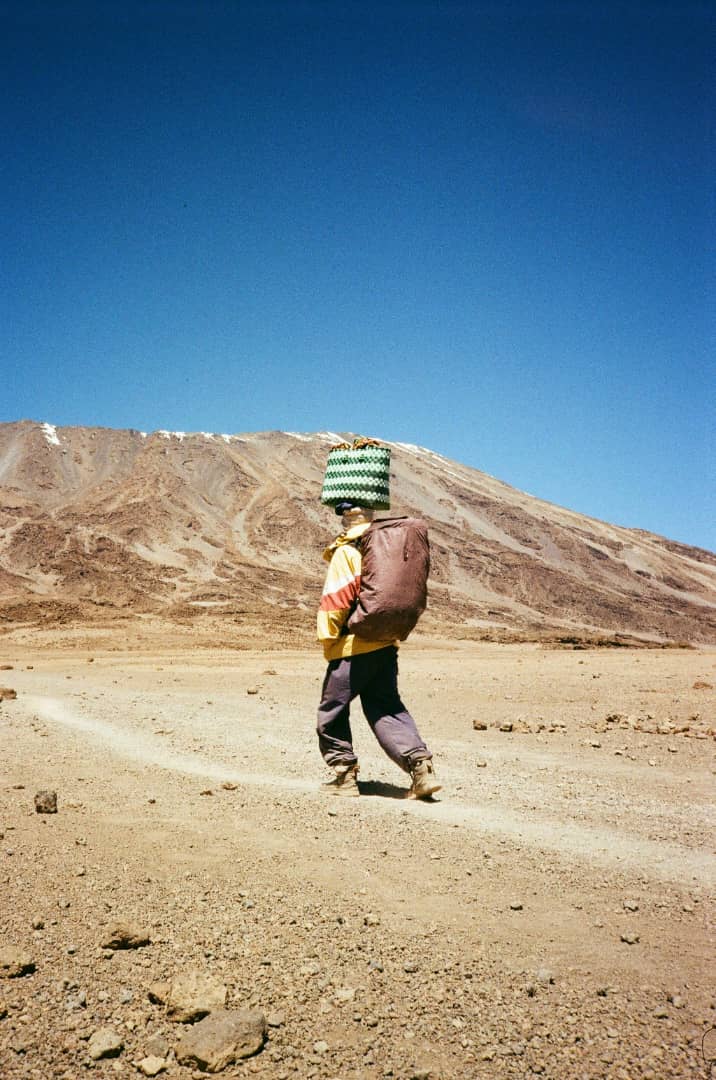 Kilimanjaro Trekking Adventure Route