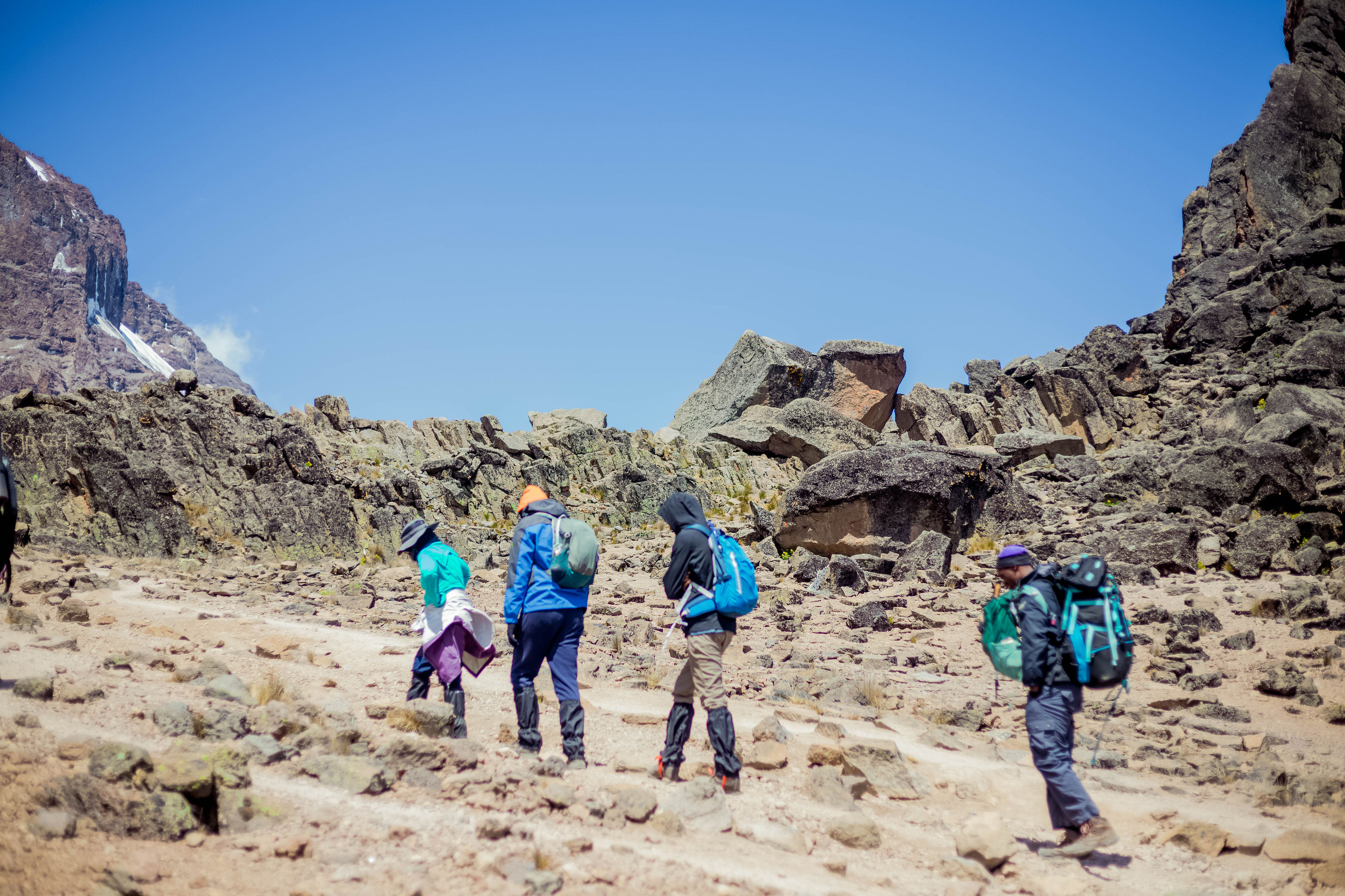 Private Guided Rongai