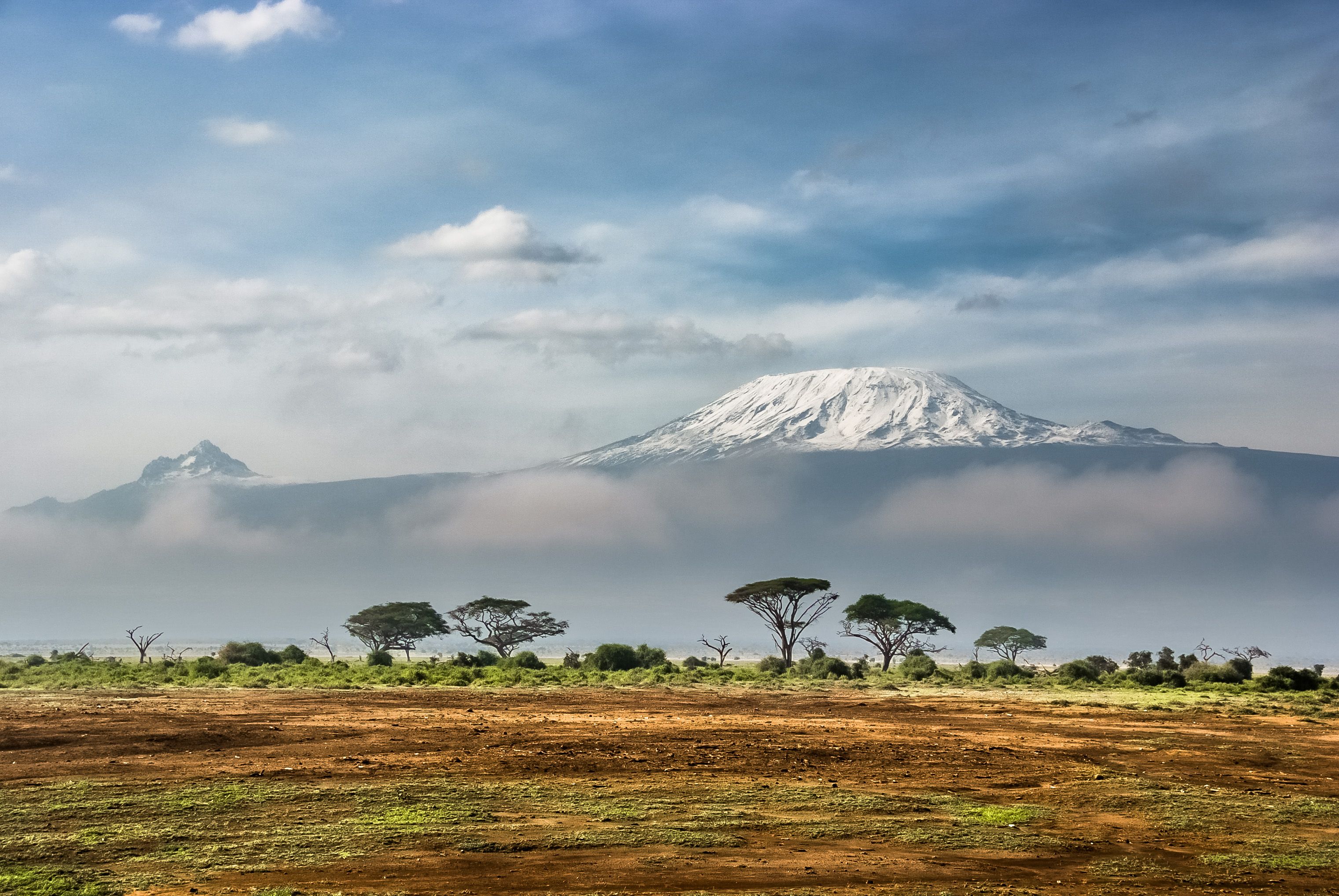 Mount Kilimanjaro trek in Tanzania