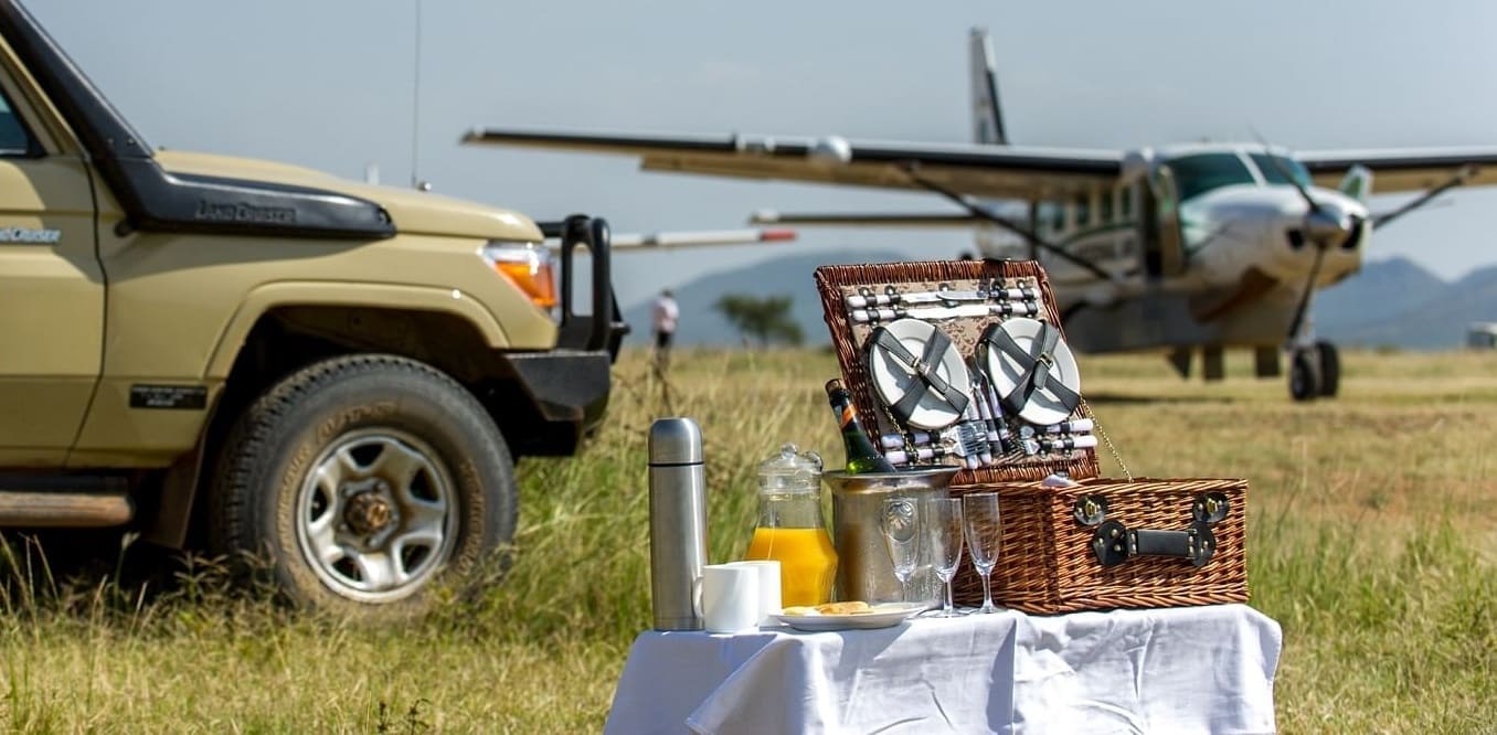 4 Day Mid-Range Lodge Group Tour