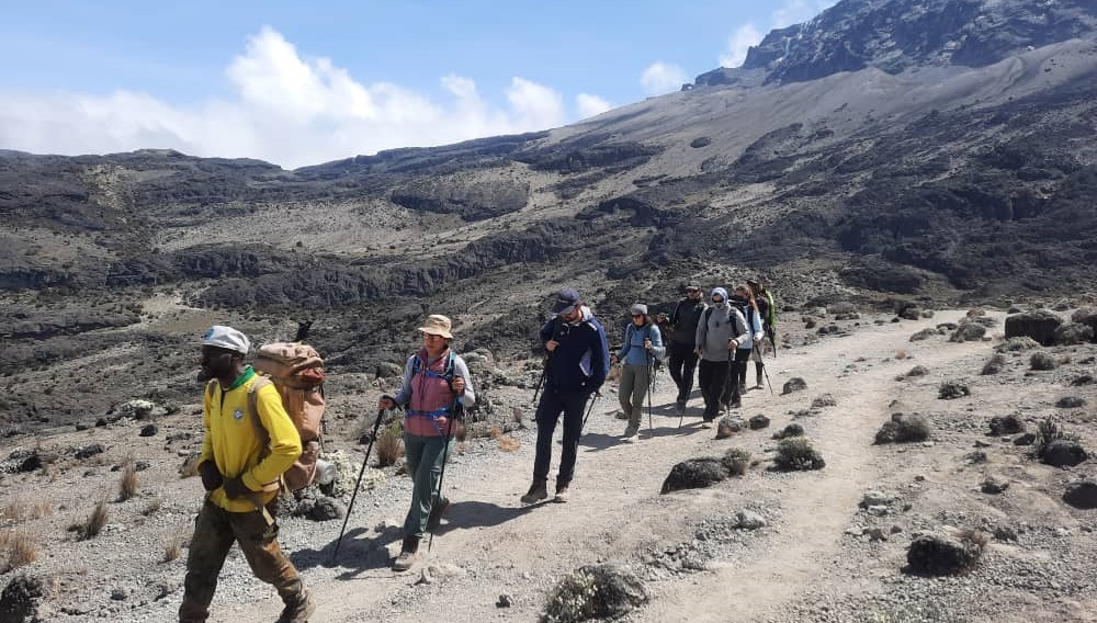 Kilimanjaro Christmas Trekking Packages