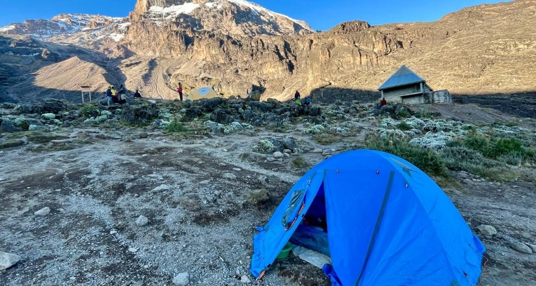 Machame Route Kilimanjaro