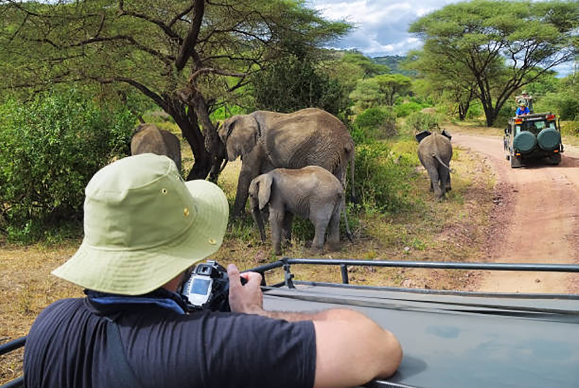 Best 5 Days Big-5 Safari Tours