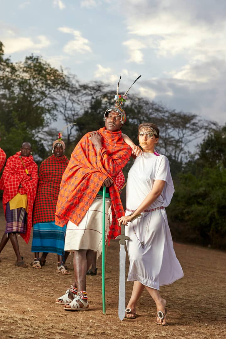 Maasai Village Tour