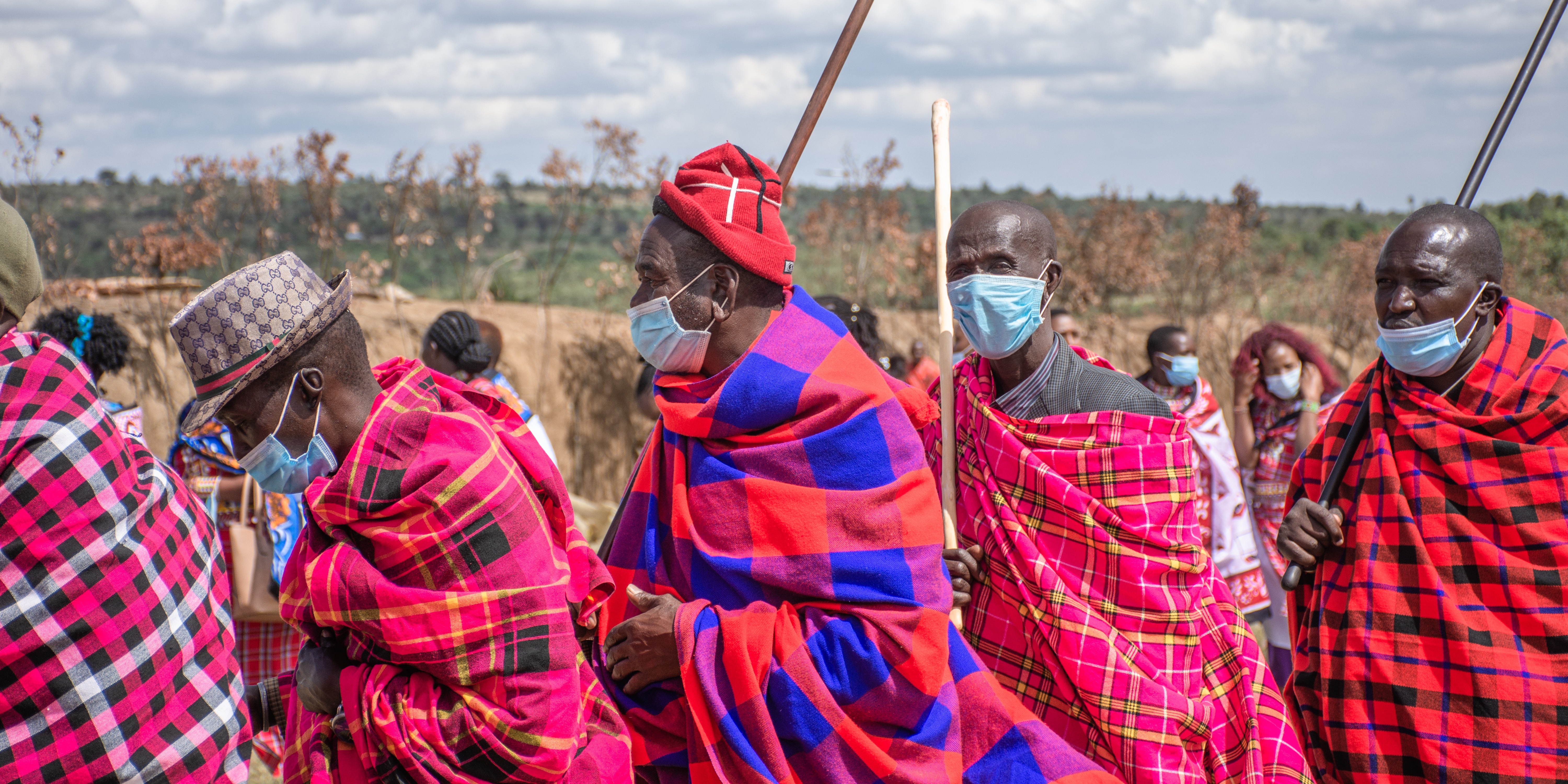 Maasai Village Cultural Tour