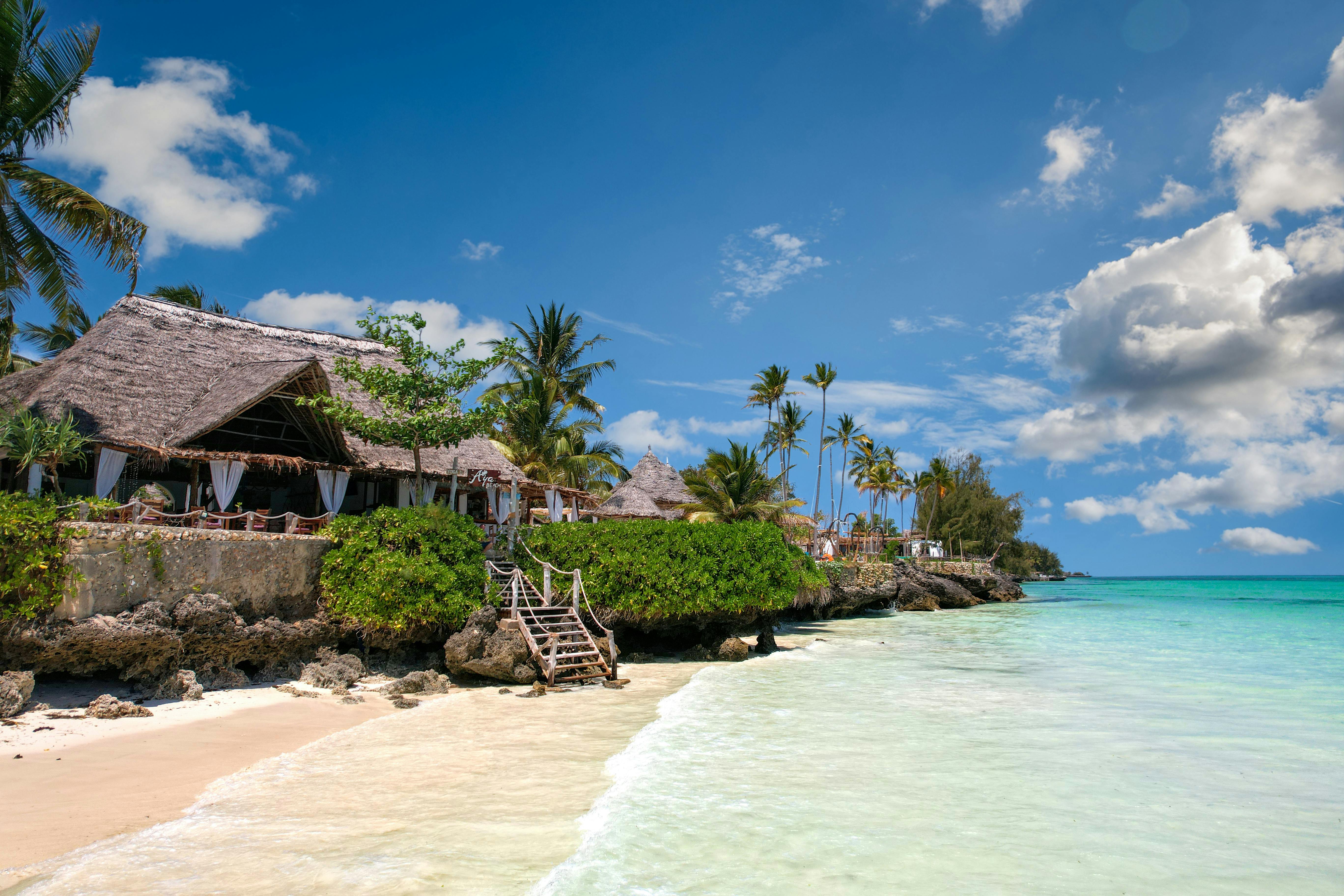 Zanzibar Beach Holidays