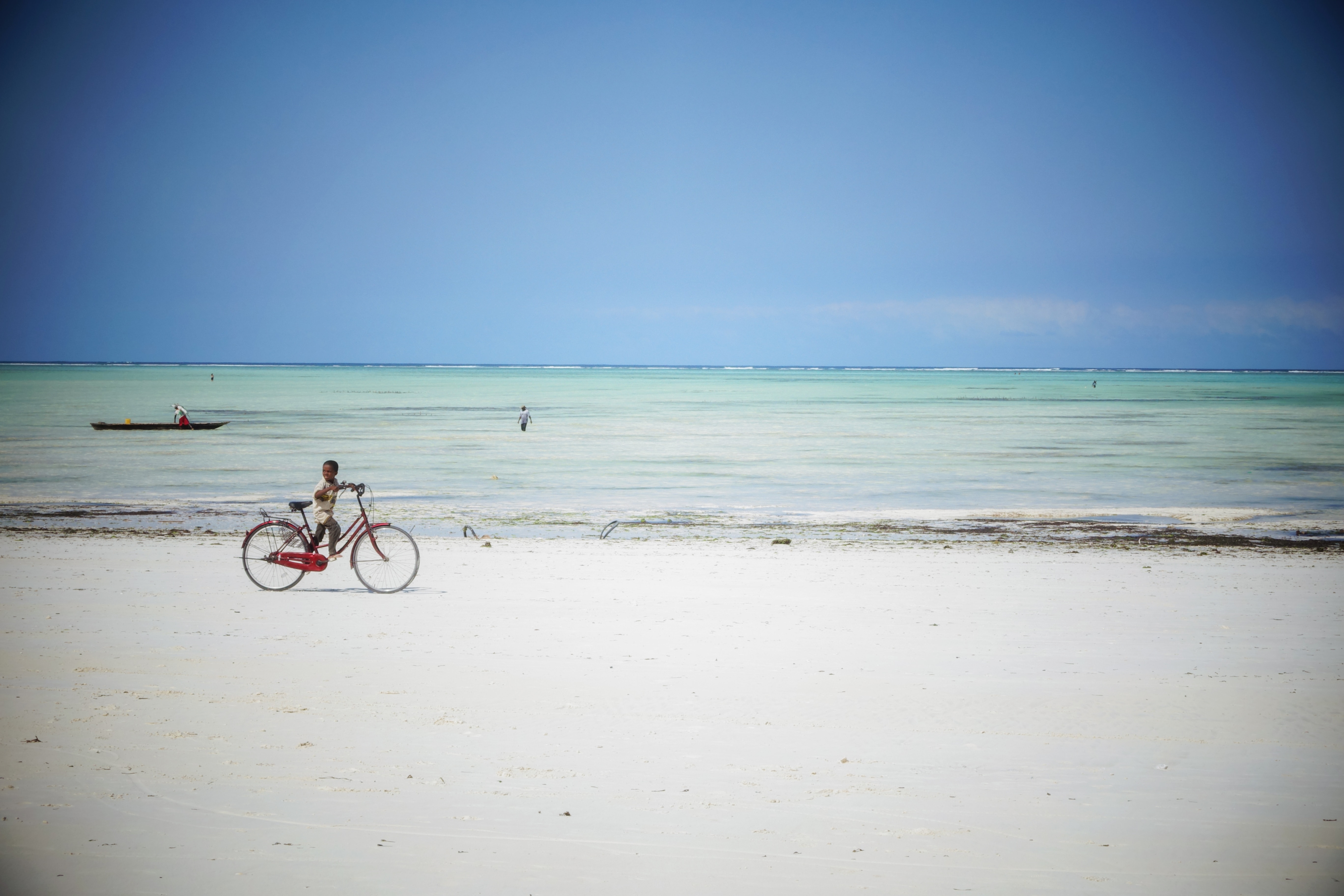 3 Days Zanzibar Stone Town & Beach Escape