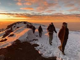Mt Kilimanjaro Machame Route 8 Days Climb – Ultimate 2026 Trekking Adventure gallery image